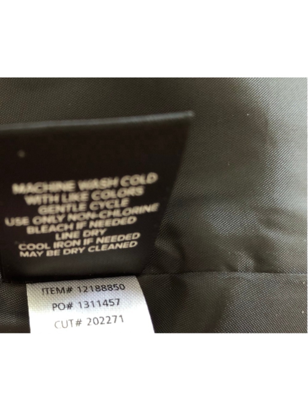 NWT Torrid Size 0 (L-12) A Line Trench Coat Tailored Jacket Collegiate Office - Picture 8 of 12